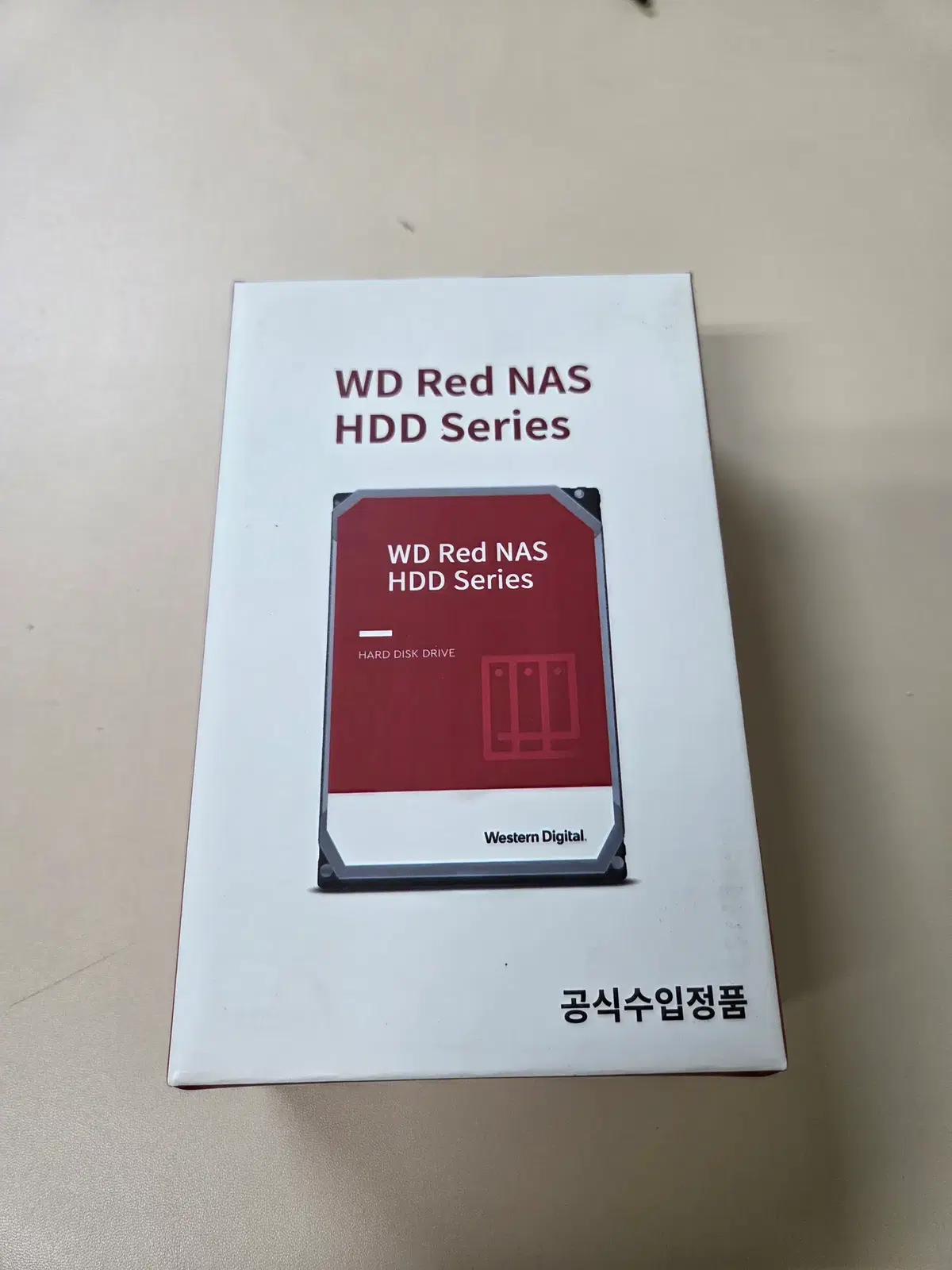 WD Red Plus NAS HDD 4TB WD40EFZX | 브랜드 중고거래 플랫폼, 번개장터